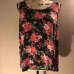 Torrid tank top